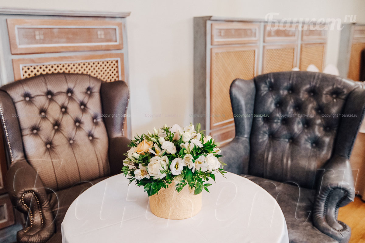 Белый зал — фото 20