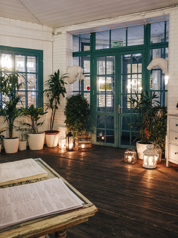 Веранда — Веранда 32.05