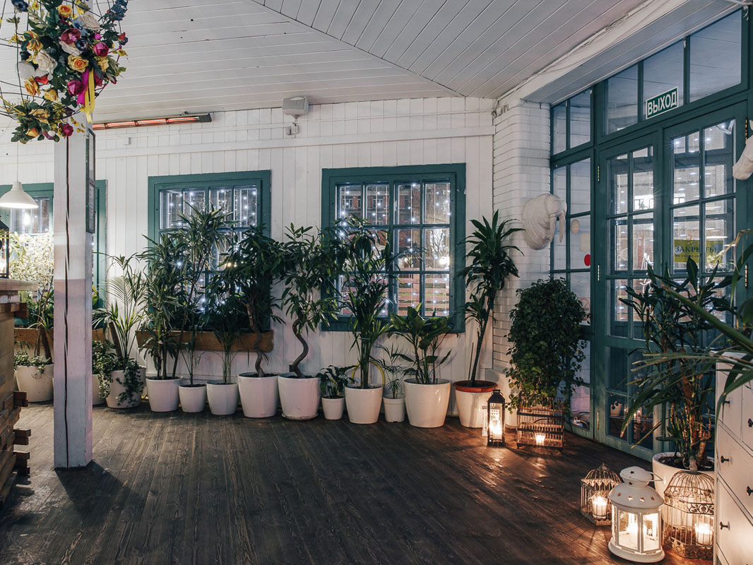 Веранда — Веранда 32.05