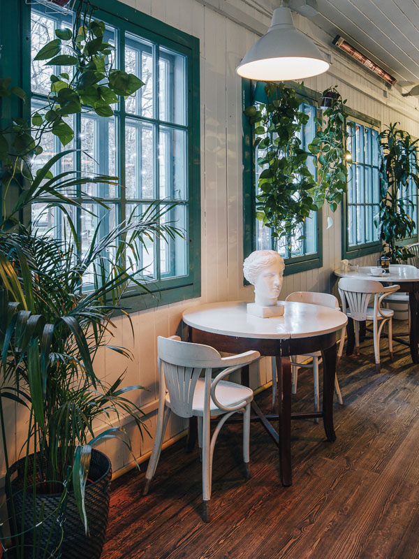 Веранда — фото 4