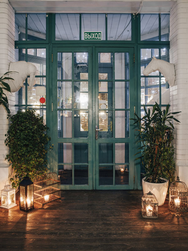 Веранда — фото 11