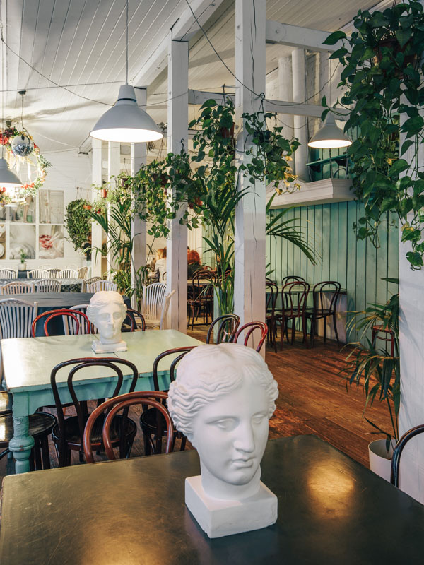 Веранда — фото 13