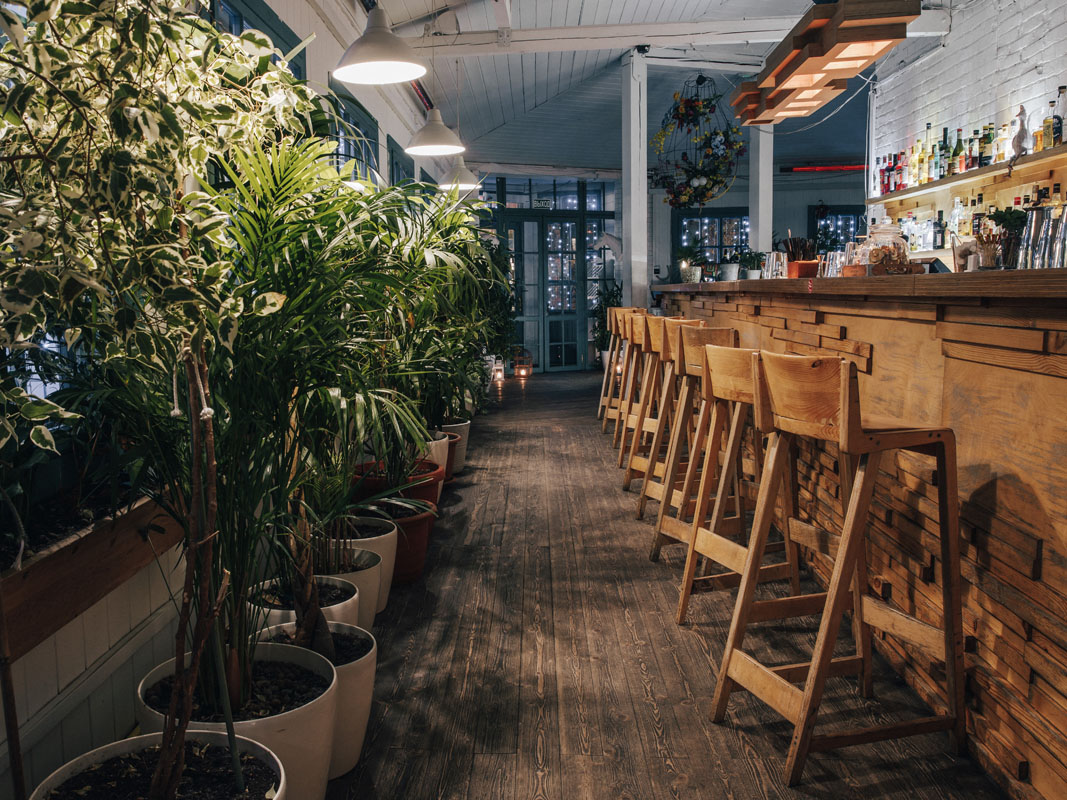 Веранда — фото 14