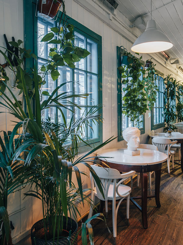 Веранда — фото 17