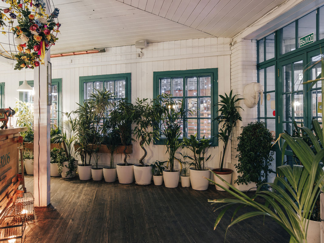 Веранда — фото 18