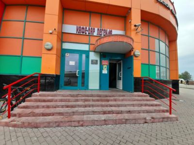 ресторан  "Петрушка" — подробнее о зале