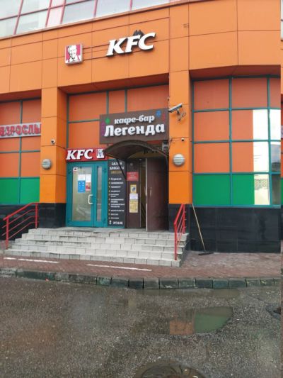 ресторан  "Петрушка"