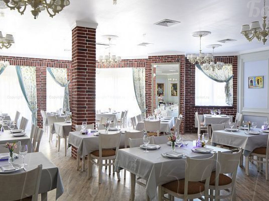 Ресторан — Форест Restaurant & Bar