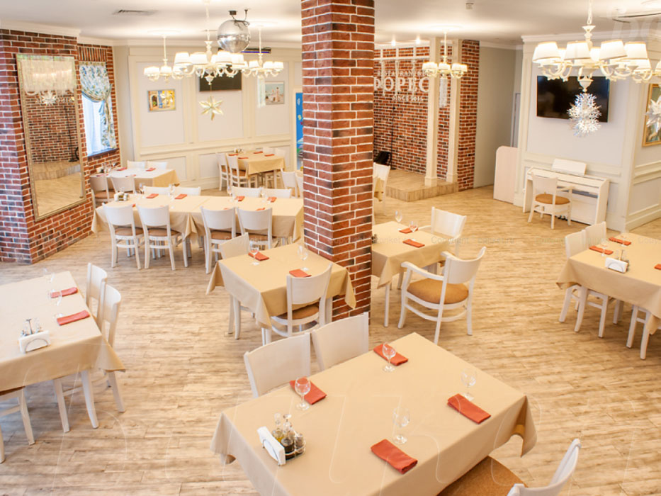 Ресторан — фото 5