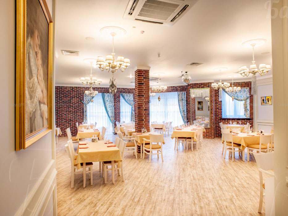 Ресторан — фото 6