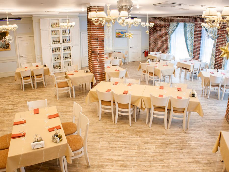 Ресторан — фото 7