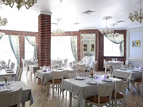 Ресторан — Форест Restaurant & Bar
