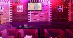 Караоке — интерьер зала