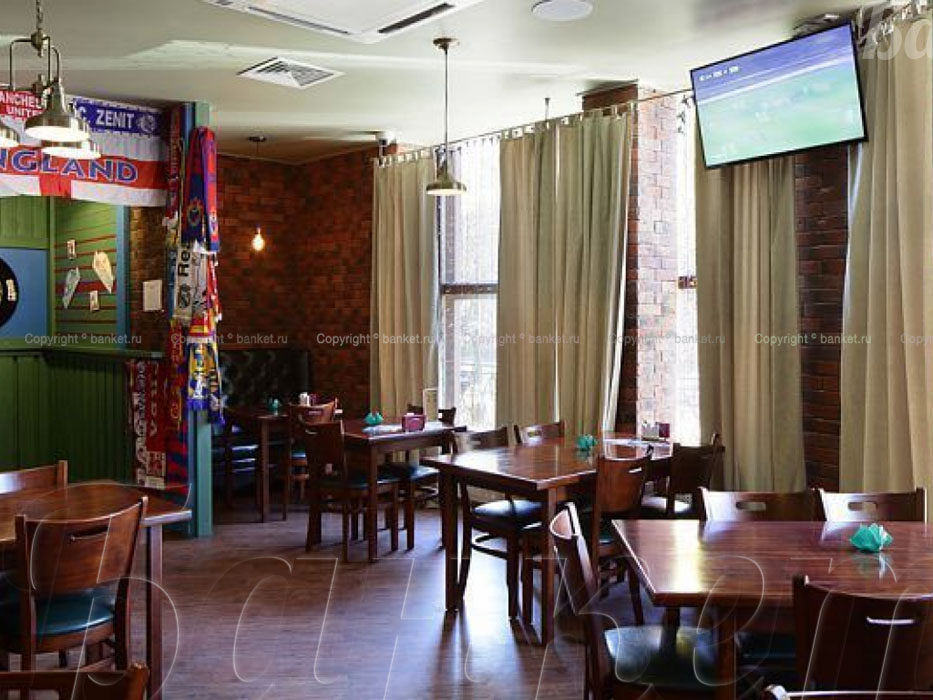 Бар — Форест Restaurant & Bar