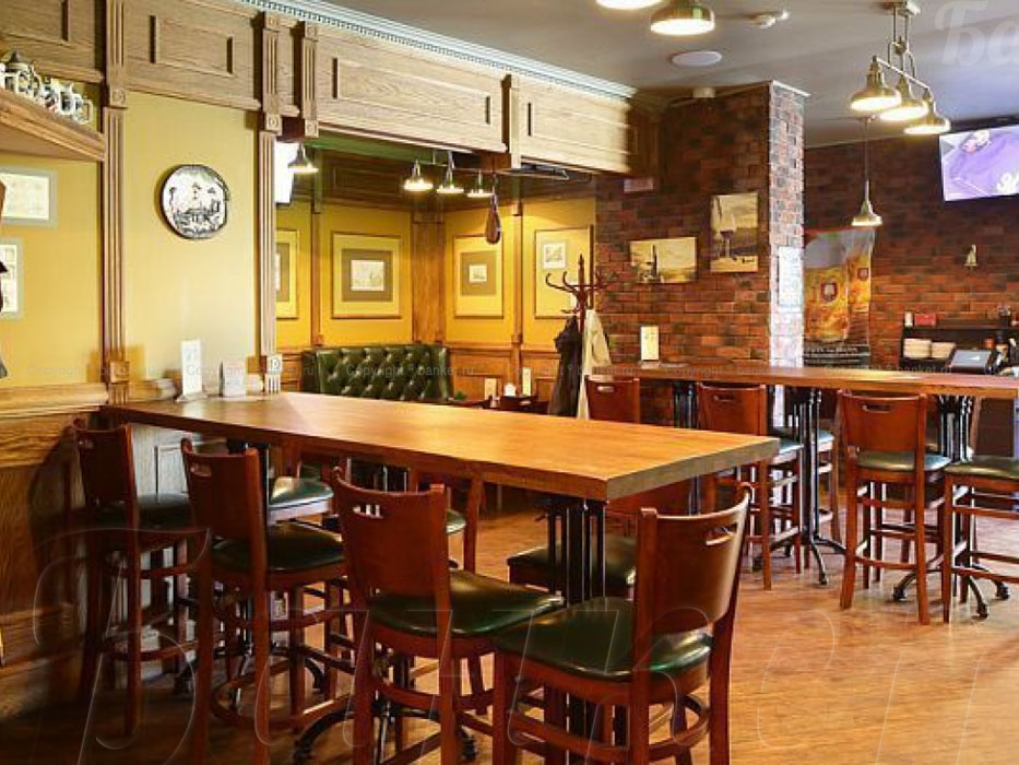 Бар — Форест Restaurant & Bar