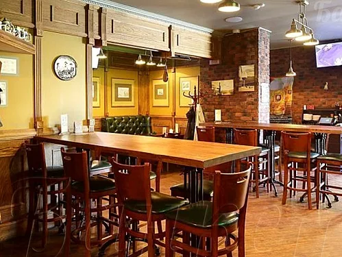 Бар — Форест Restaurant & Bar