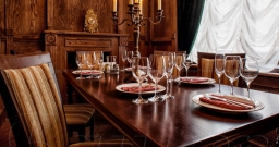 Vip зал — интерьер зала