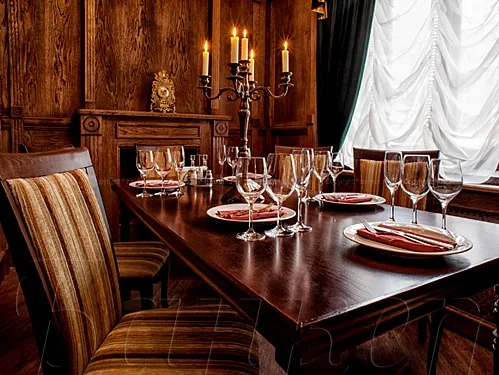 Vip зал — Форест Restaurant & Bar