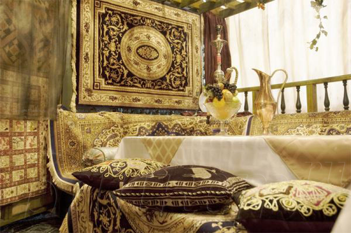 Основной Зал — Ресторан в гостинице Юность