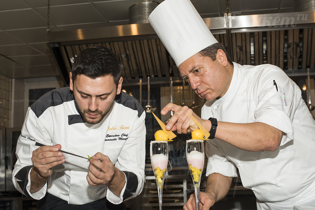 Основной Зал — Ресторан в гостинице Юность