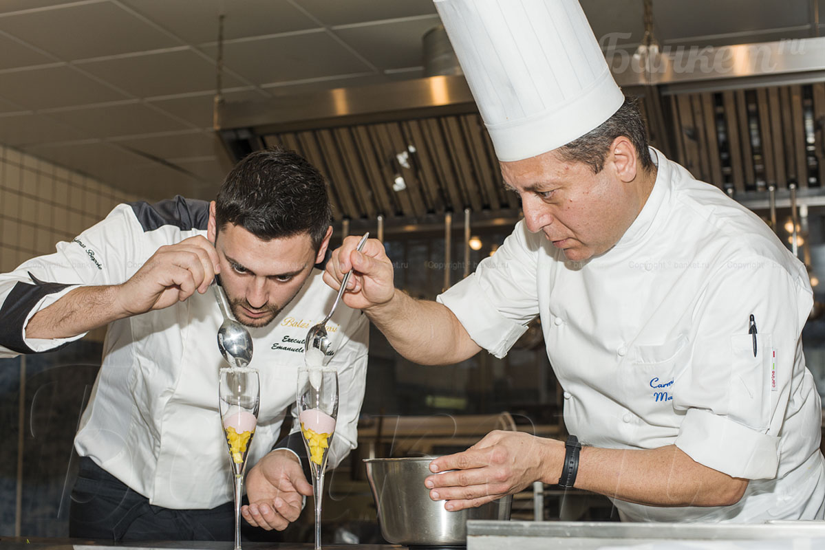 Основной Зал — Ресторан в гостинице Юность