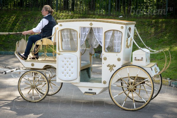 Битцевский Очаг — Основной зал, фото банкетного зала