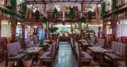 Большой зал — интерьер зала