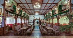 Большой зал — подробнее о зале