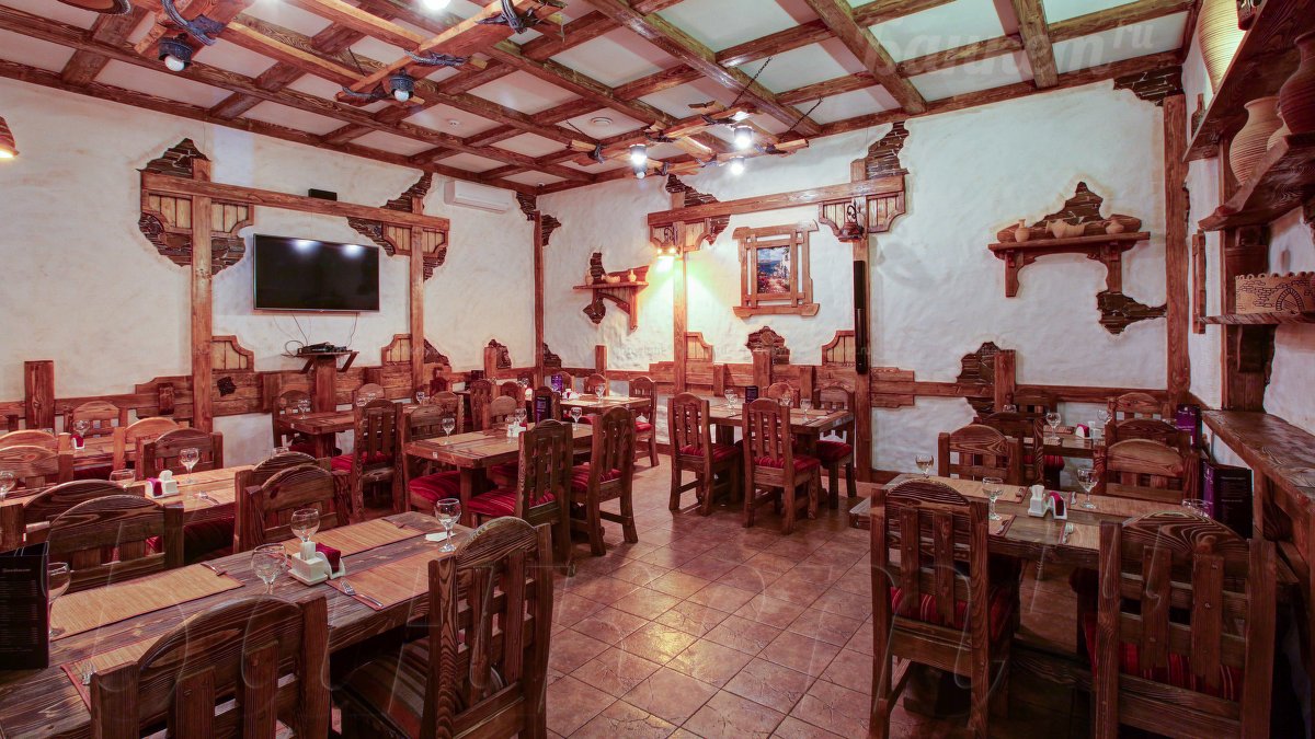 Караоке зал  — Кафе Старый город 