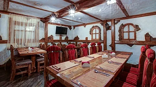 Зал 4 — Кафе Старый город 