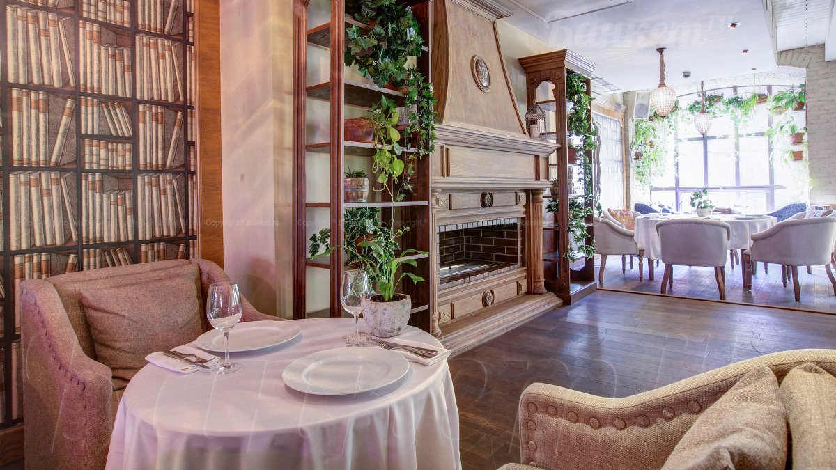 Основной зал   — фото 18