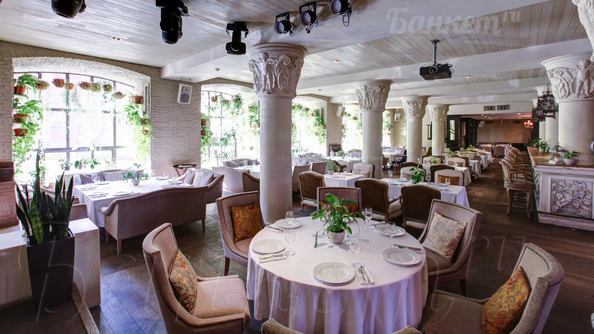 Основной зал   — фото 20