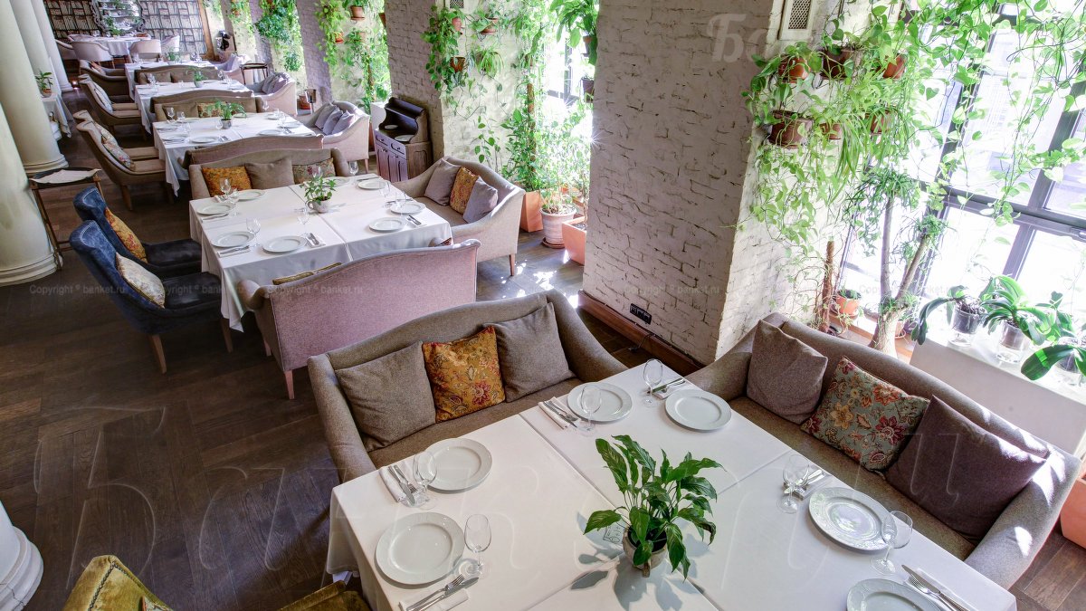 Основной зал   — фото 23