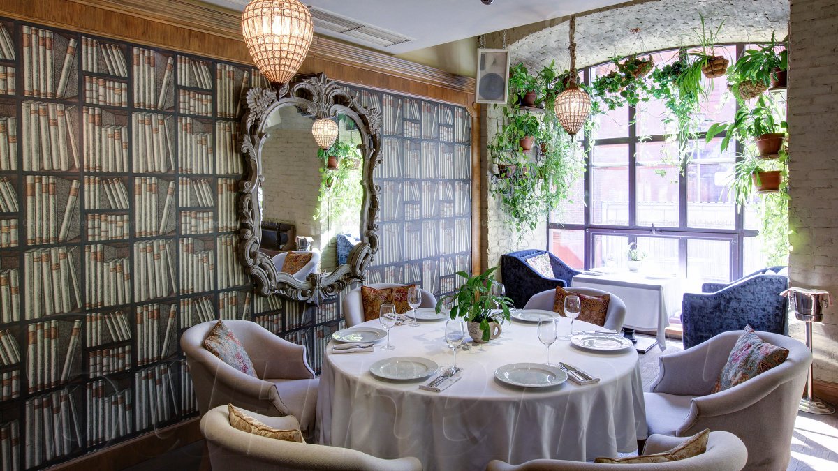 Основной зал   — фото 24