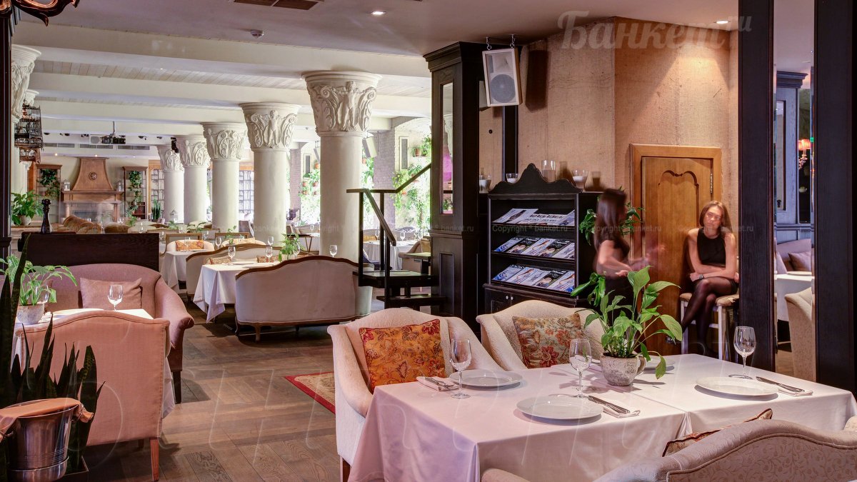 Основной зал   — фото 26