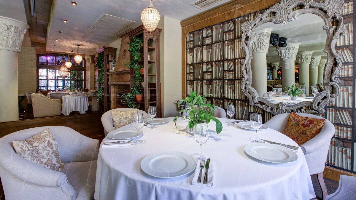 Основной зал   — фото 27