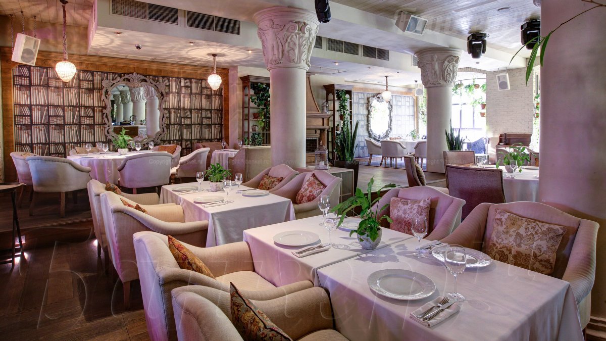 Основной зал   — фото 28