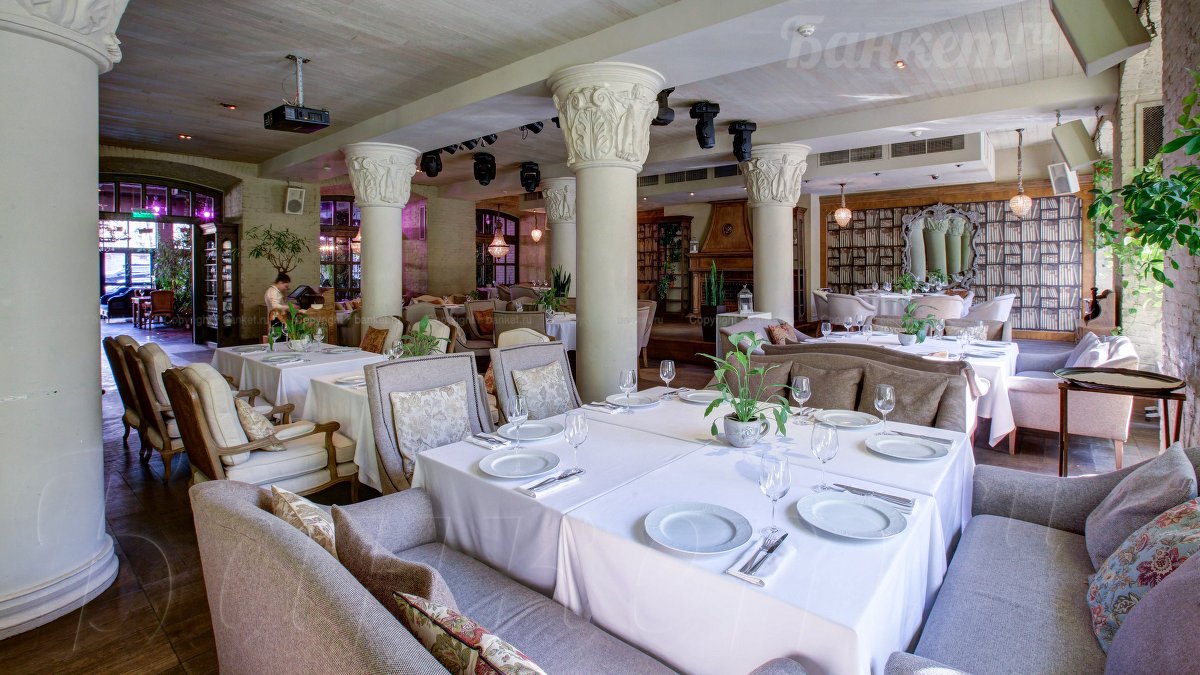 Основной зал   — фото 29