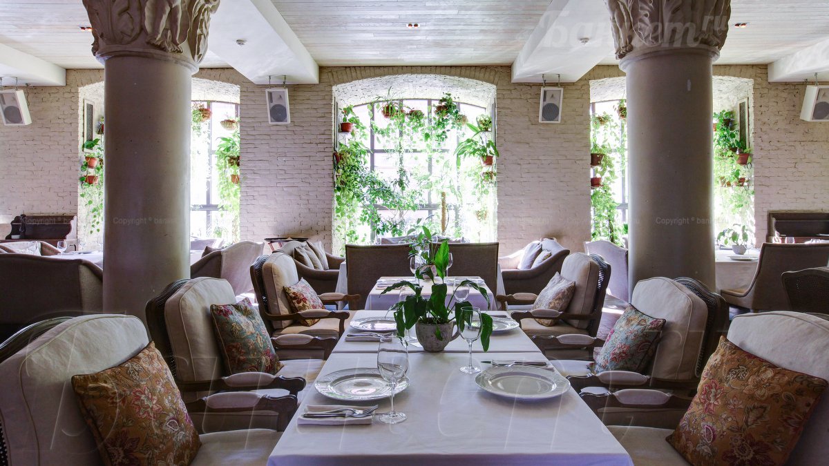 Основной зал   — фото 32