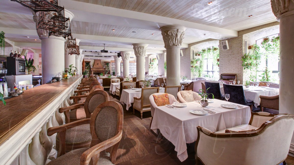 Основной зал   — фото 34