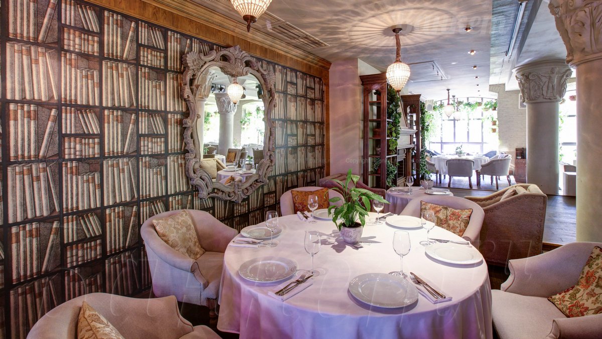 Основной зал   — фото 38