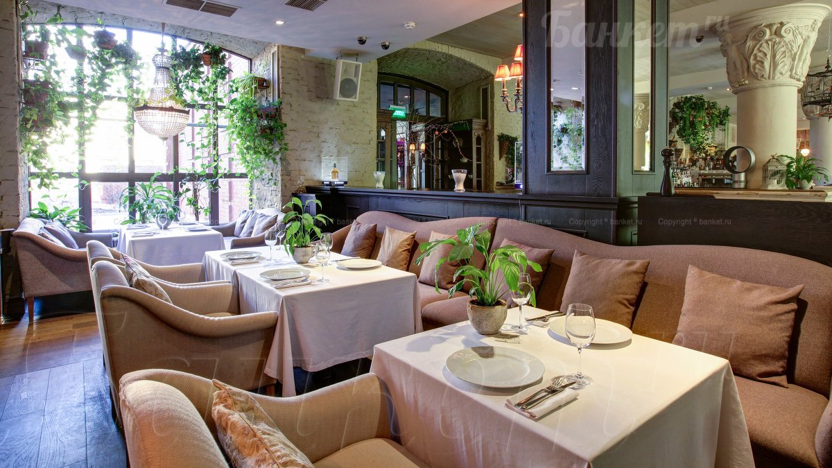 Основной зал   — фото 39