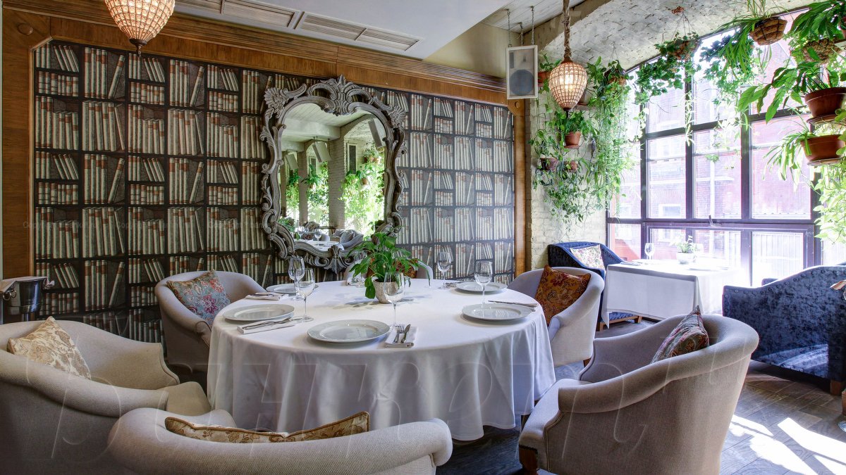 Основной зал   — фото 41