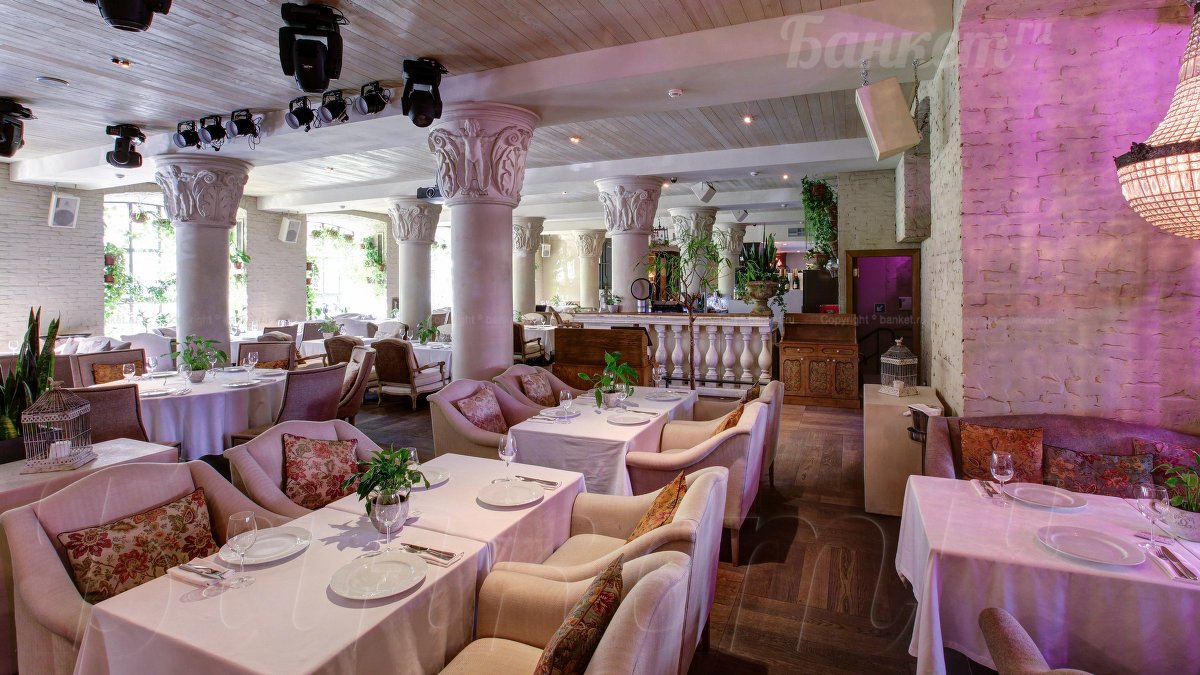 Основной зал   — фото 42