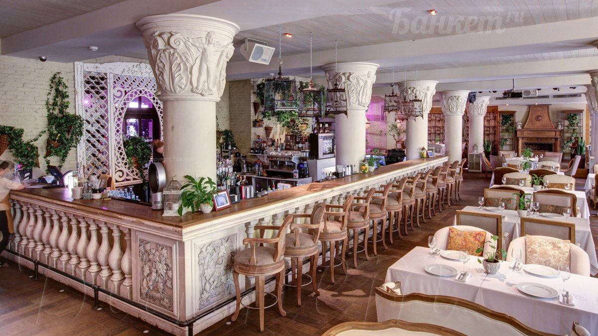 Основной зал   — фото 43