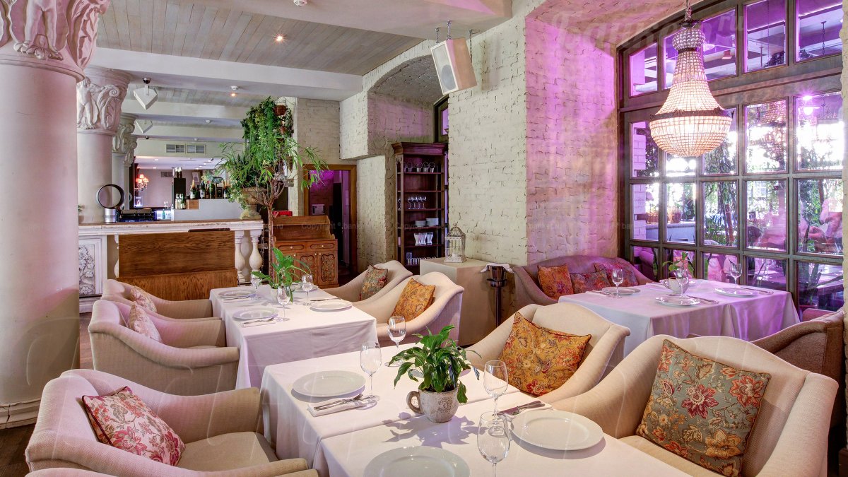 Основной зал   — фото 44