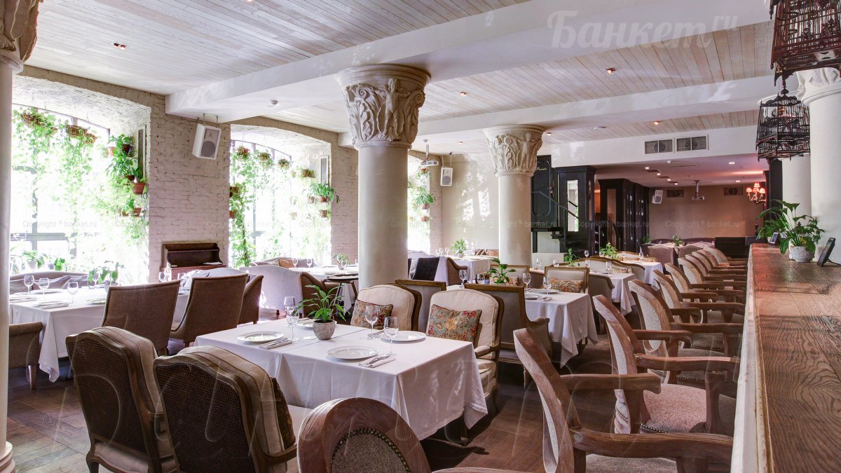 Основной зал   — фото 46