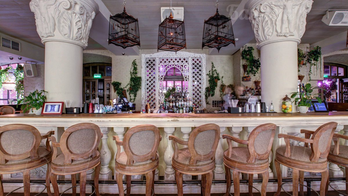 Основной зал   — фото 47