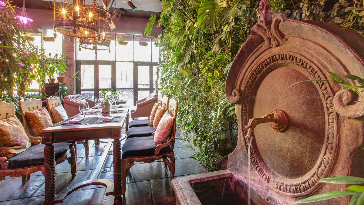 Оранжерея — фото 8