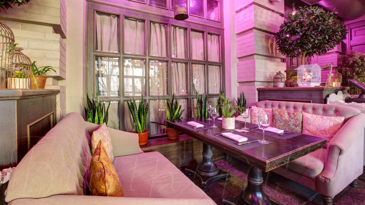 Оранжерея — фото 11